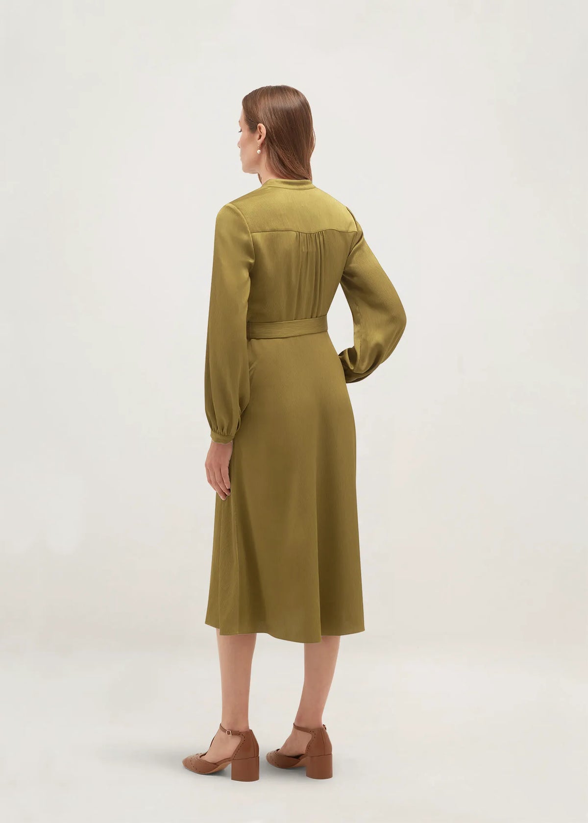 Khaki Green