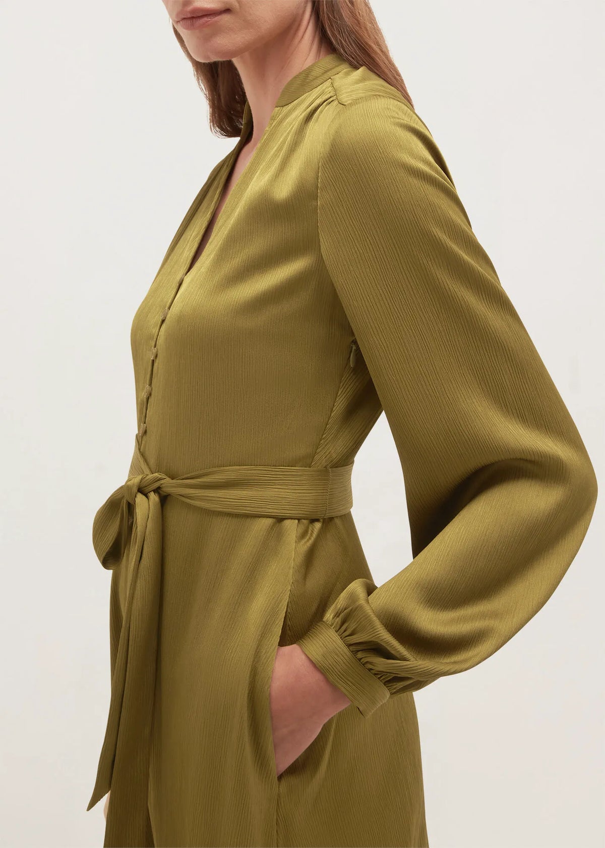 Khaki Green