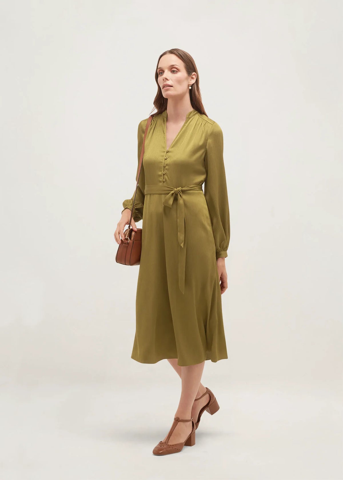 Khaki Green