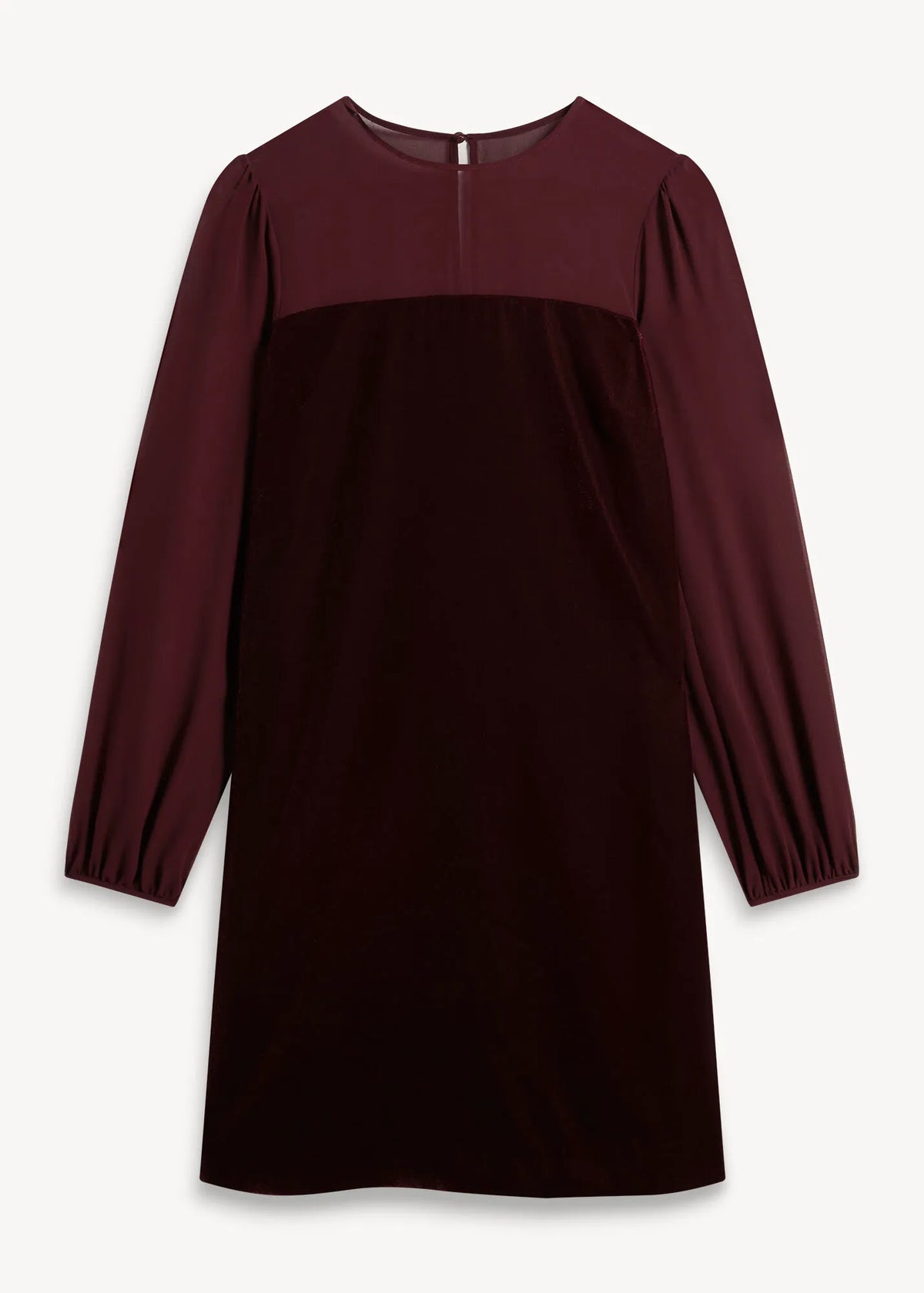 Mulberry Purple