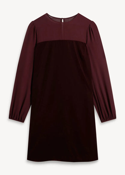 Mulberry Purple