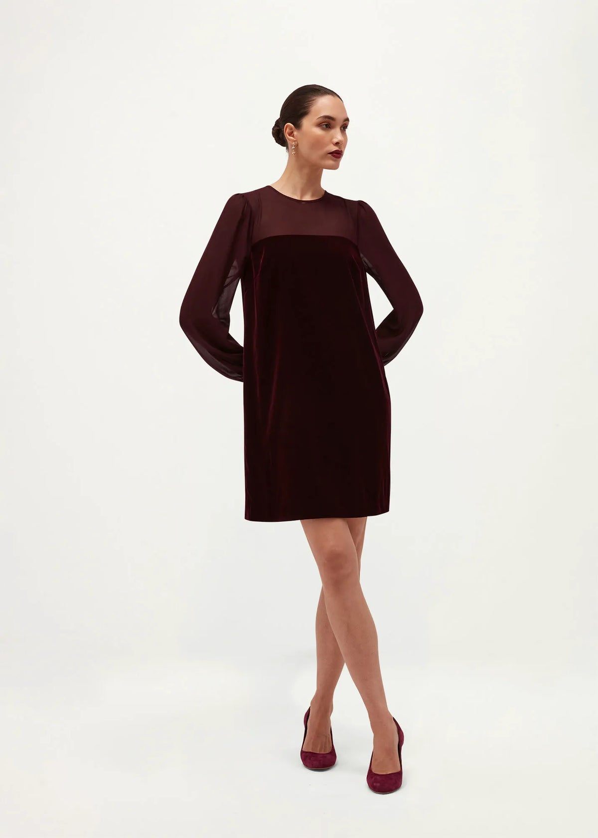 Mulberry Purple