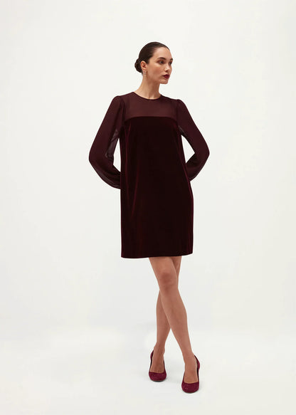 Mulberry Purple