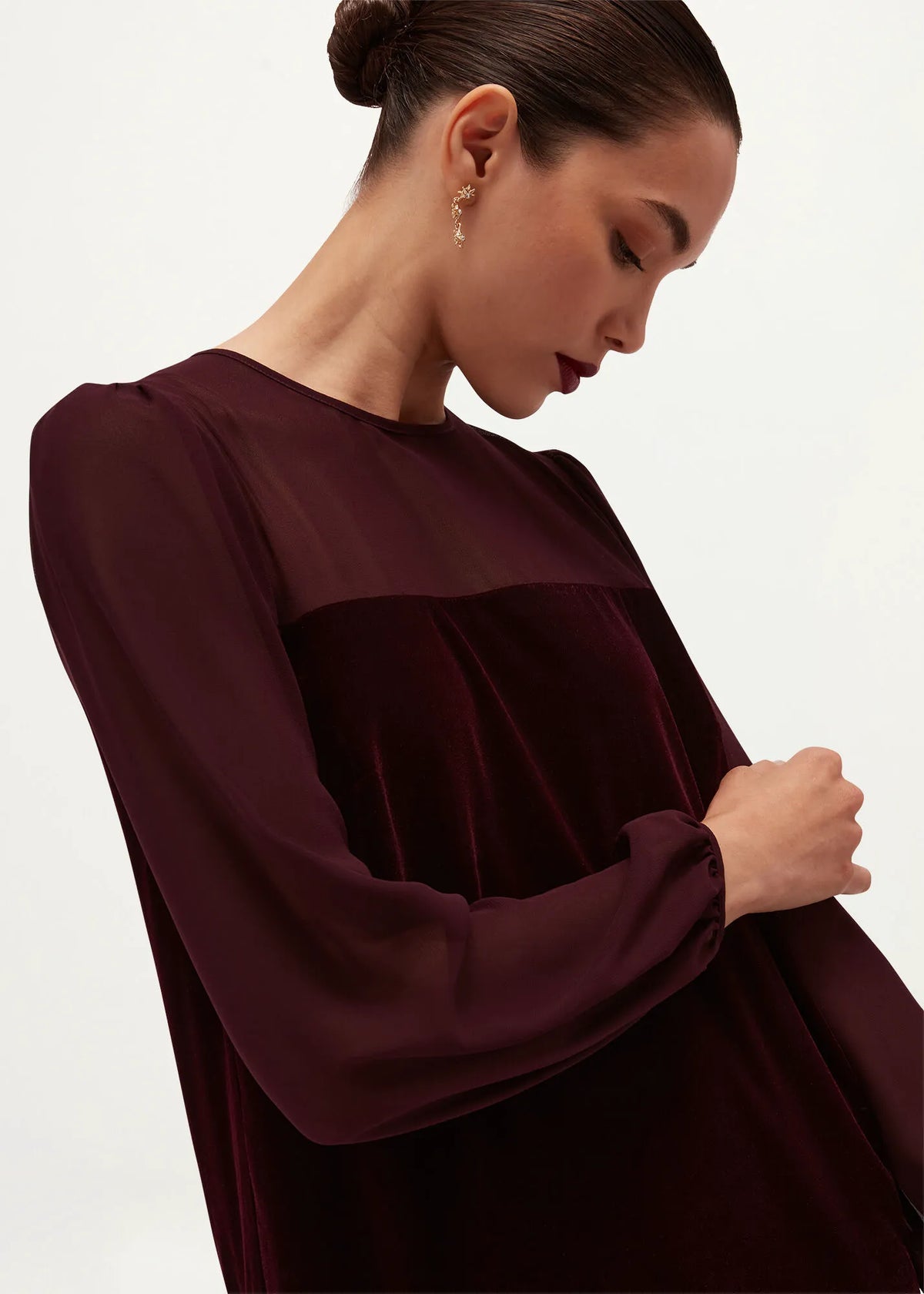 Mulberry Purple