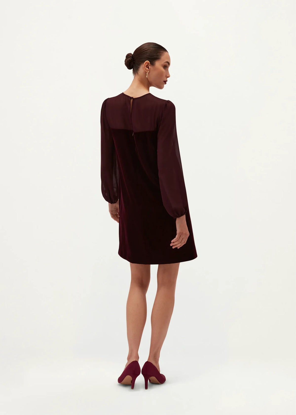 Mulberry Purple