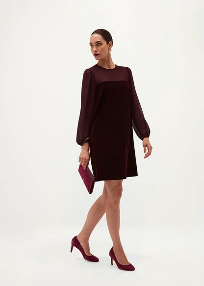 Mulberry Purple