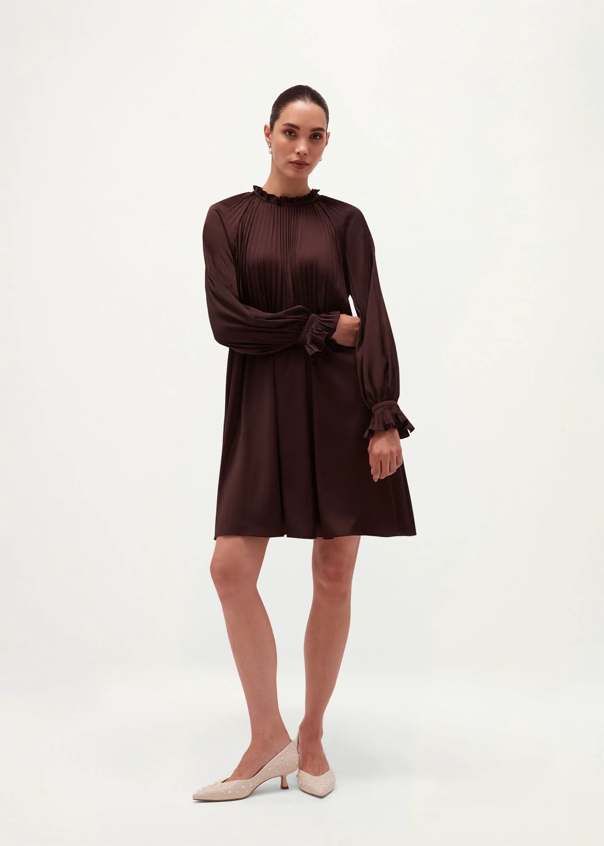Deep Brown