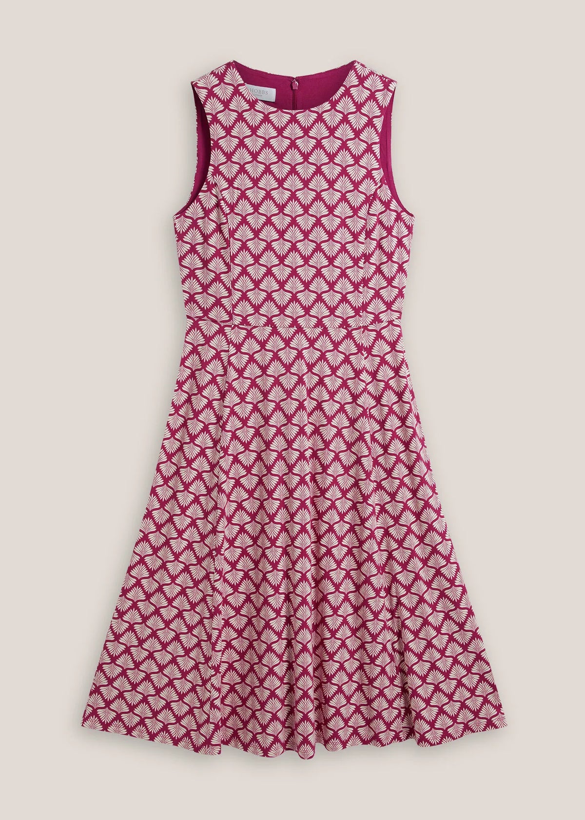 Pink Ivory