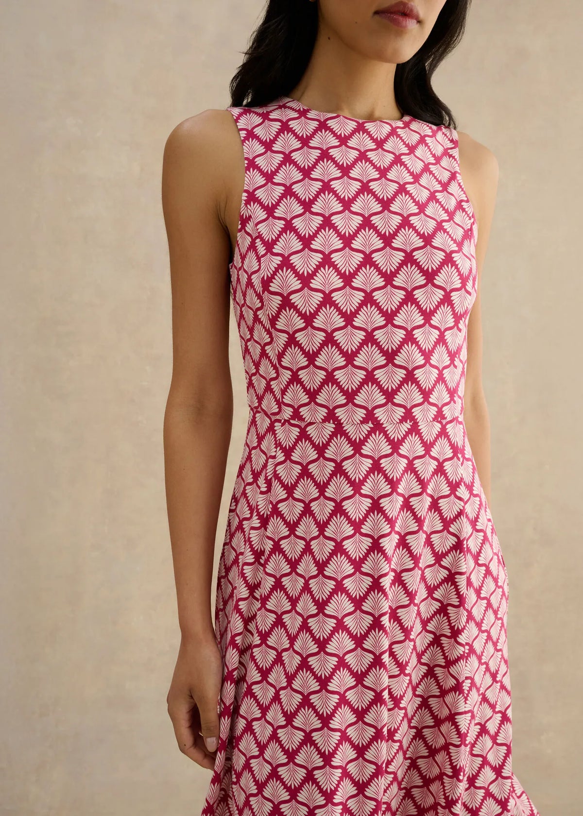 Pink Ivory