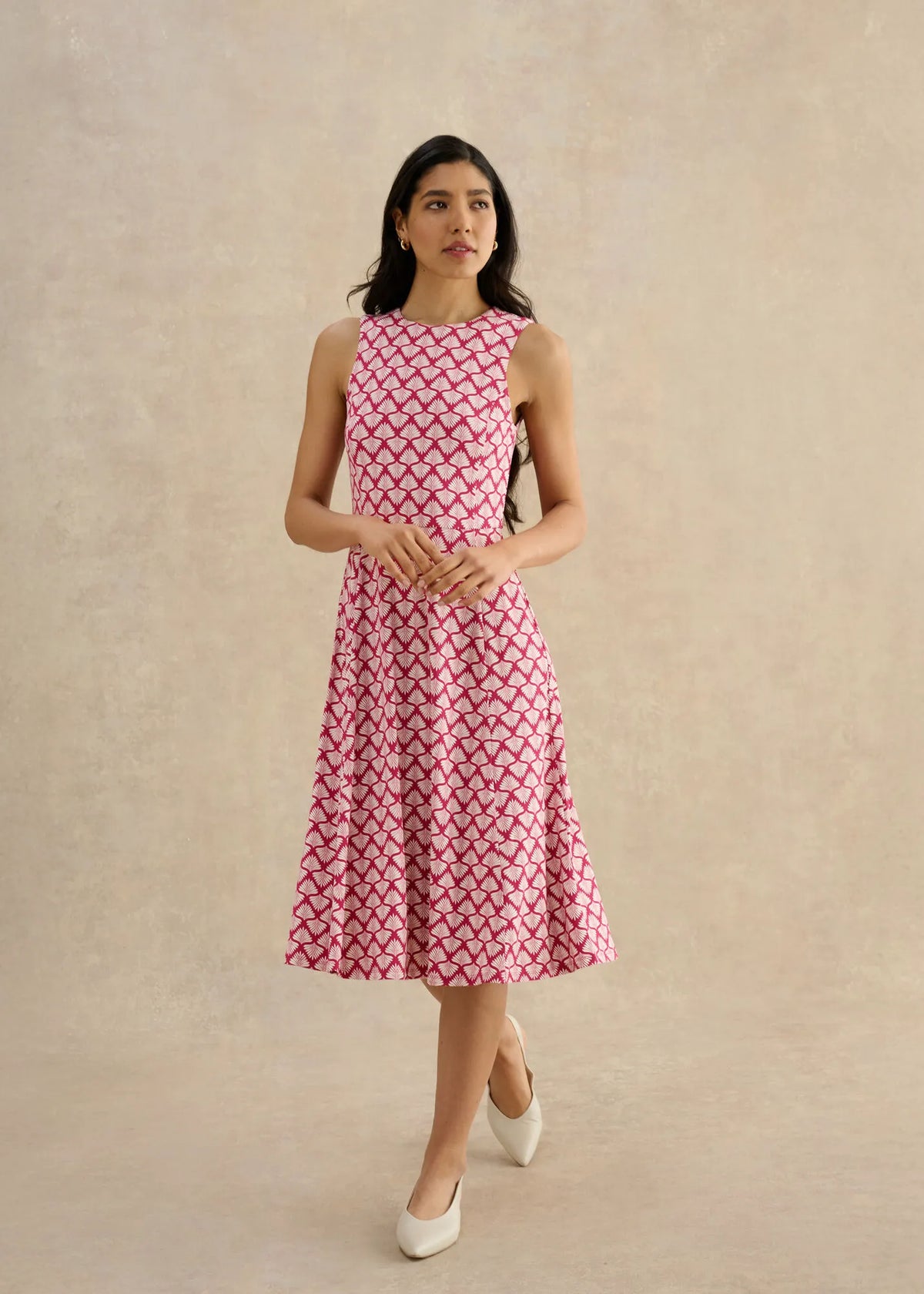 Pink Ivory