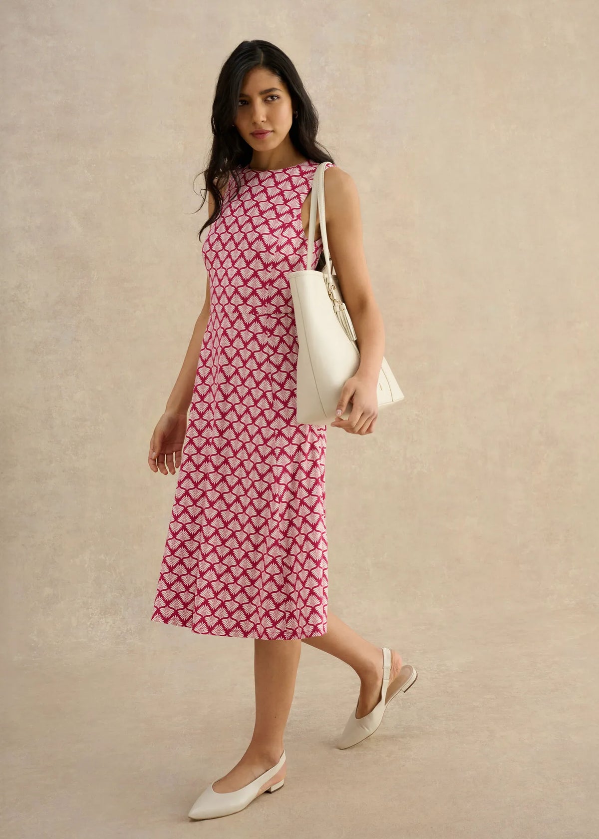 Pink Ivory