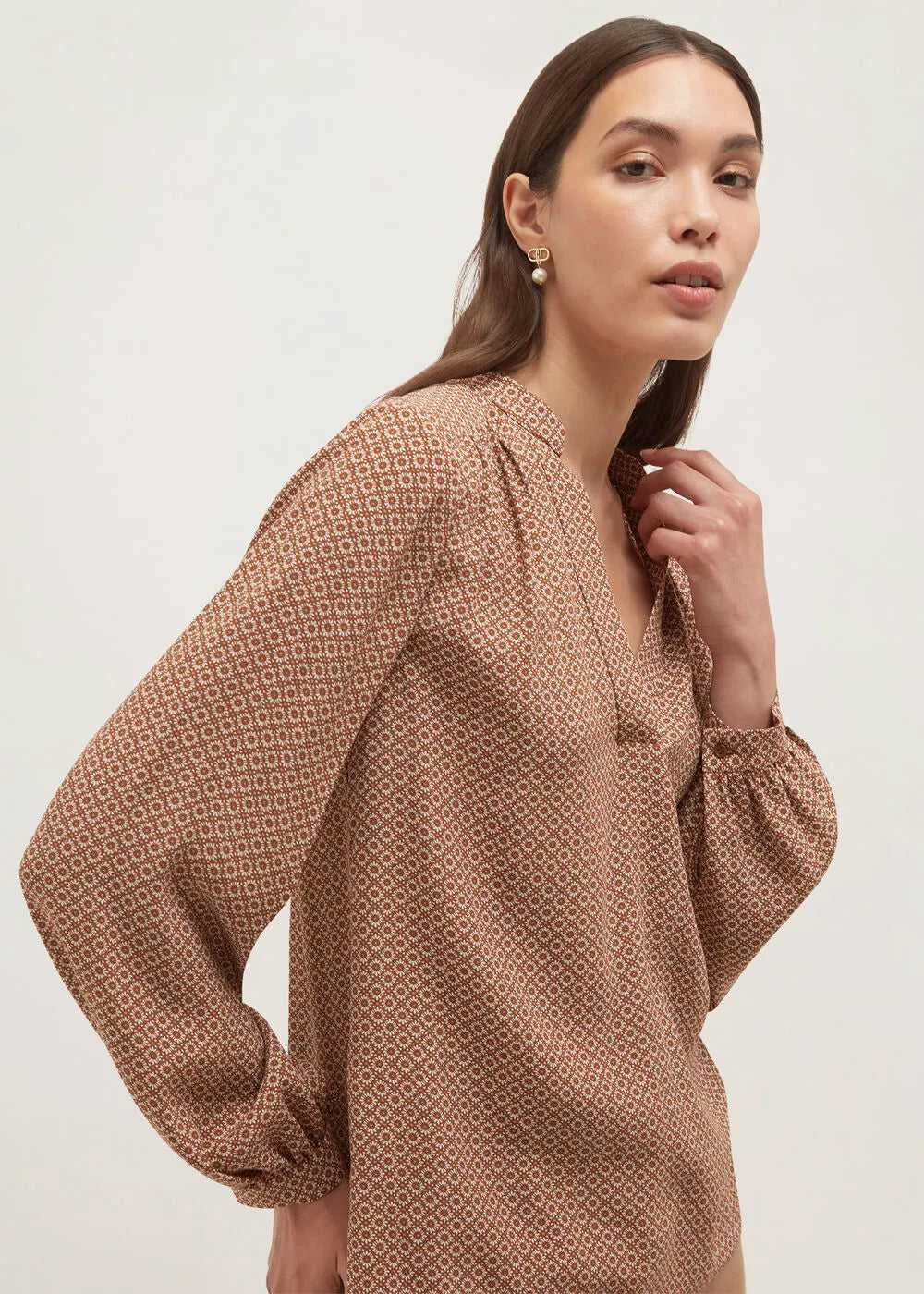Vicuna Ivory