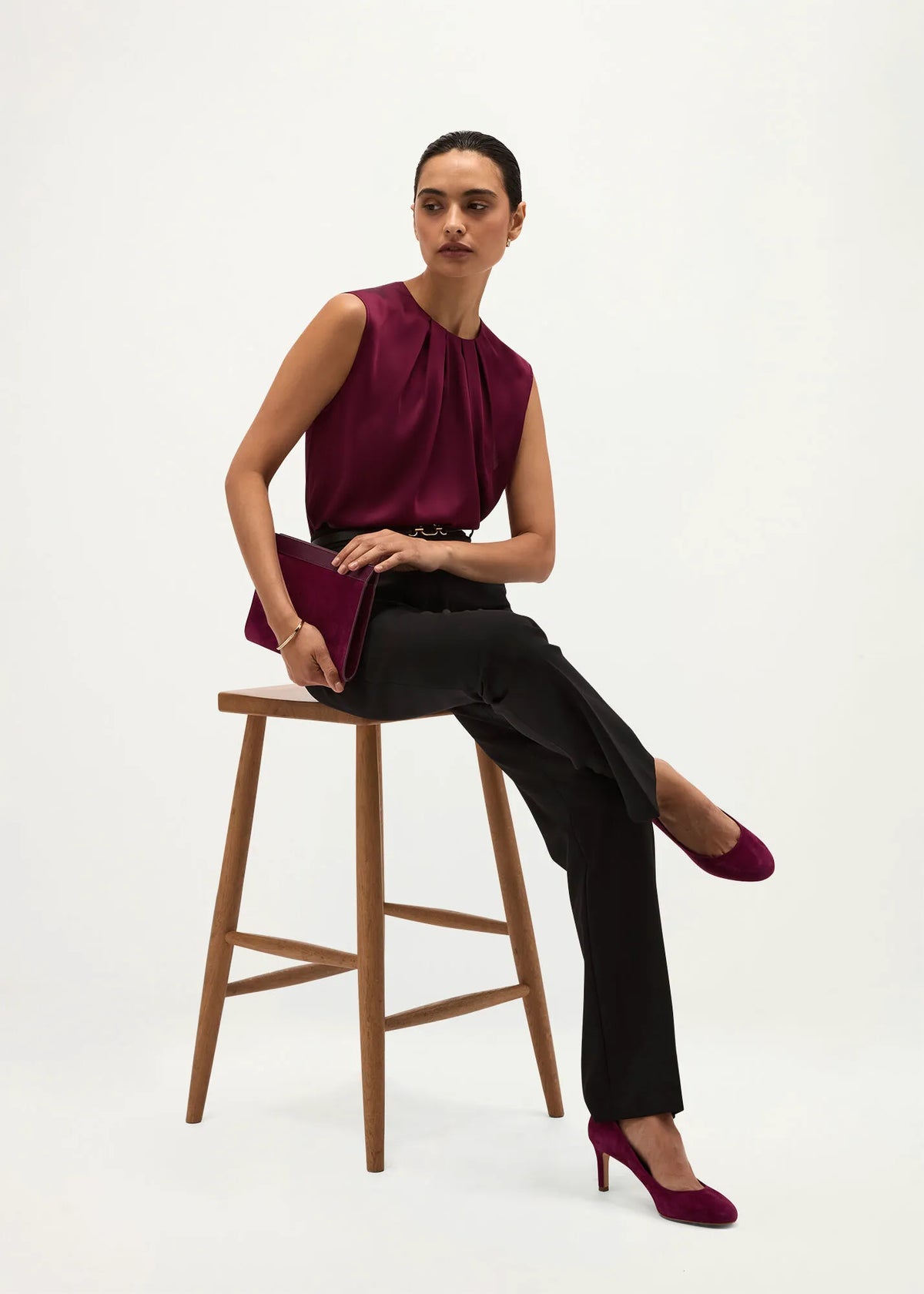 Warm Plum
