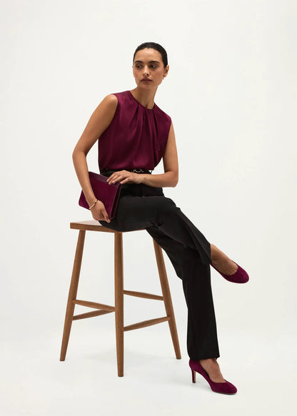 Warm Plum