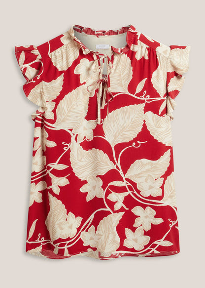 Red Ivory
