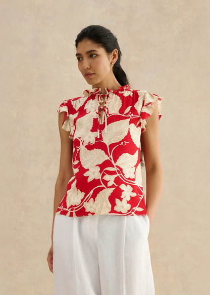 Red Ivory