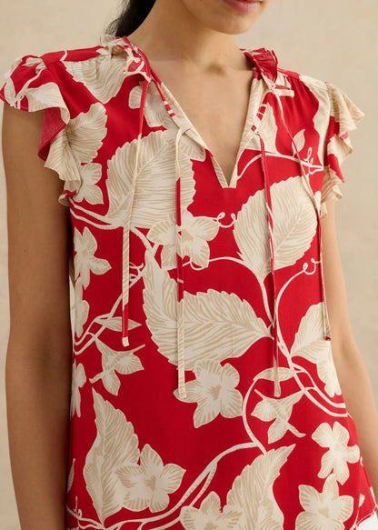 Red Ivory