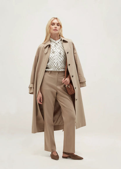 Brown Ivory