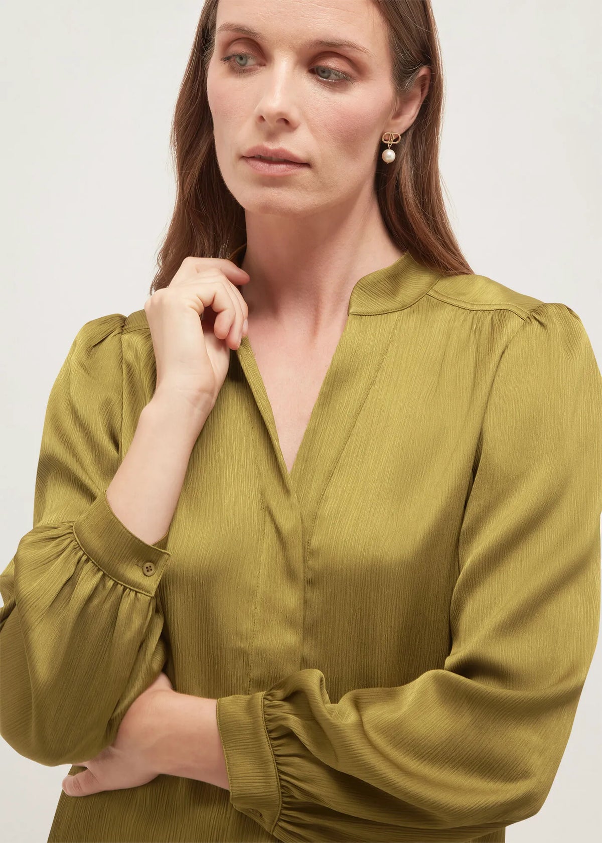 Khaki Green
