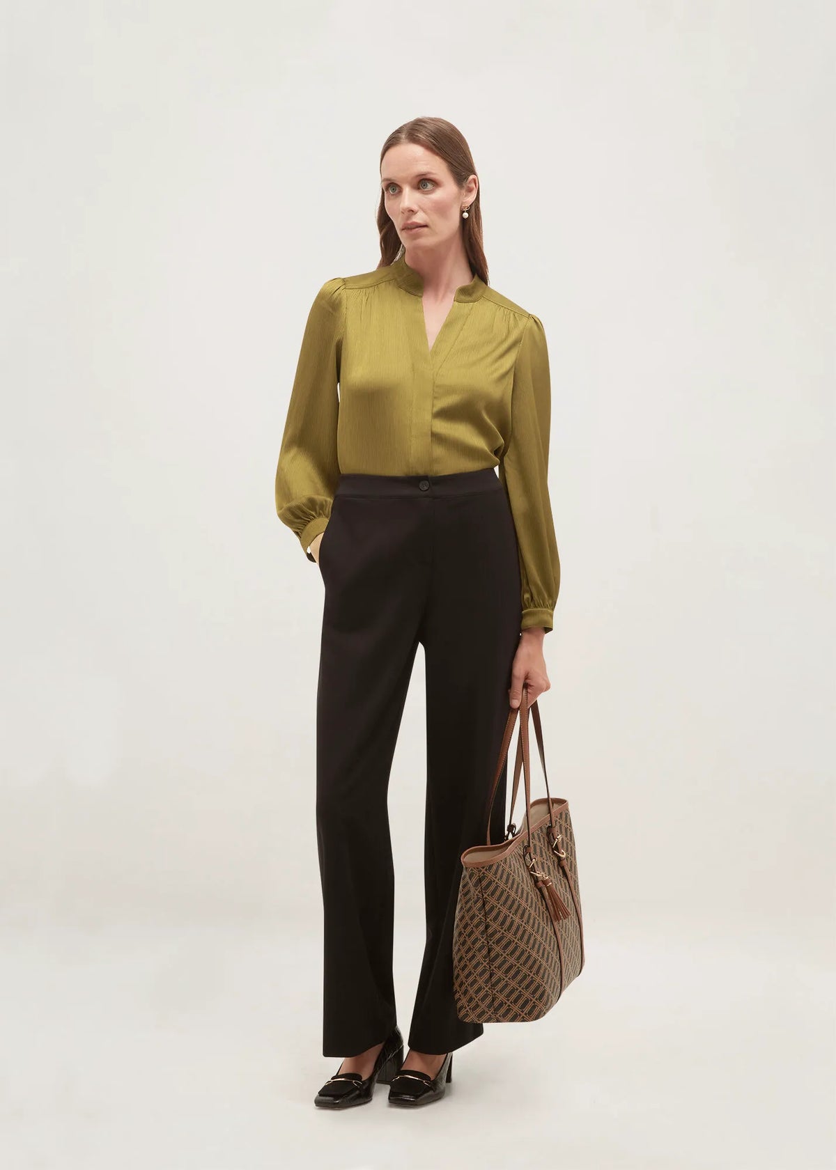 Khaki Green