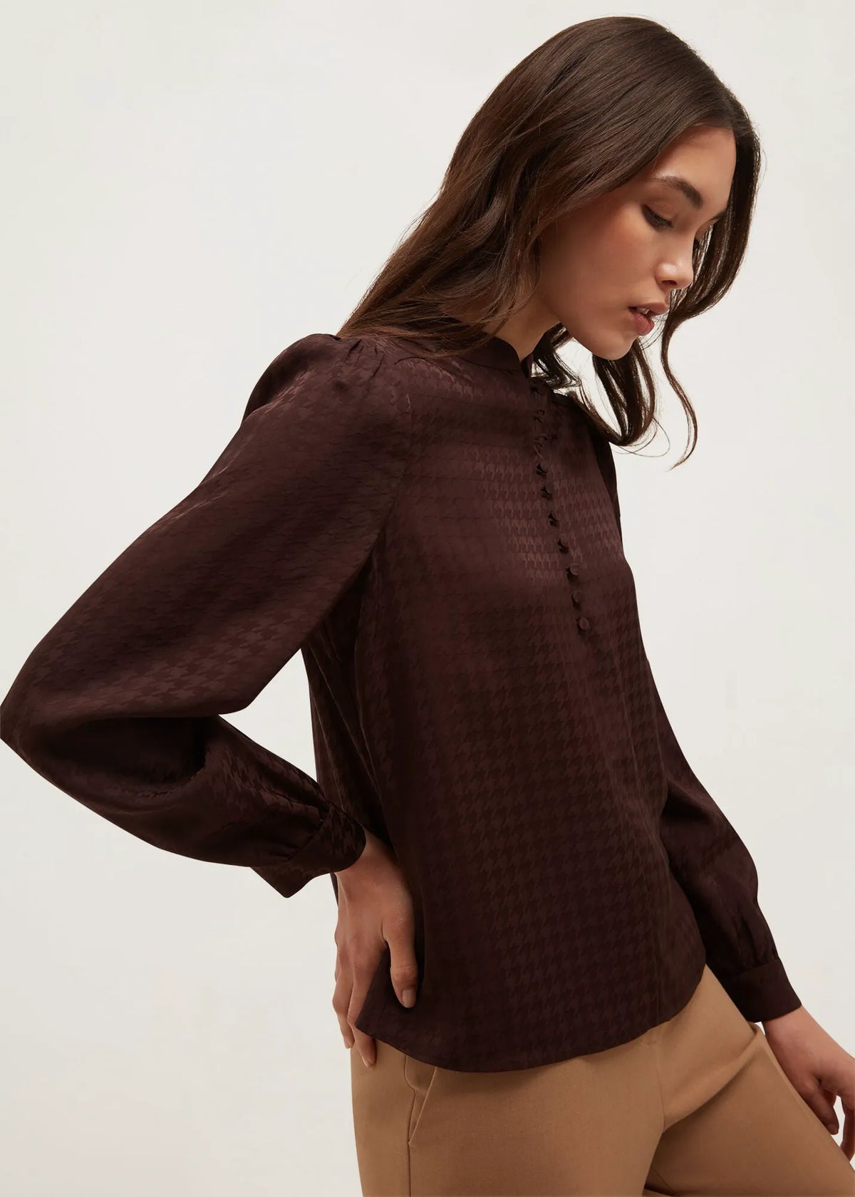Deep Brown