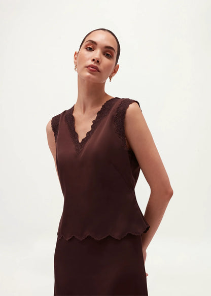 Deep Brown