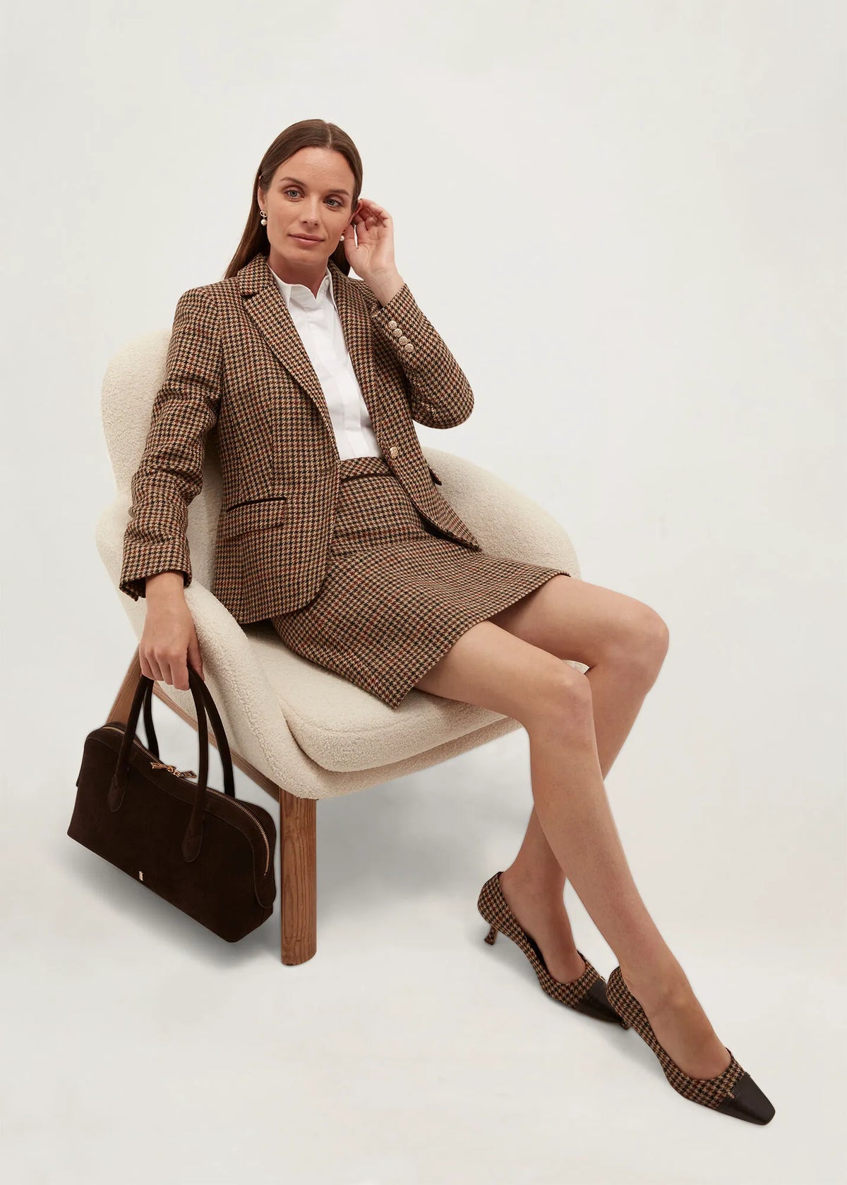 Brown Multi