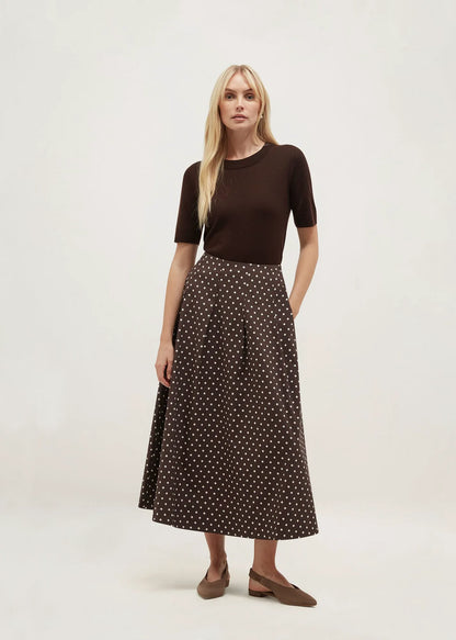 Brown Ivory