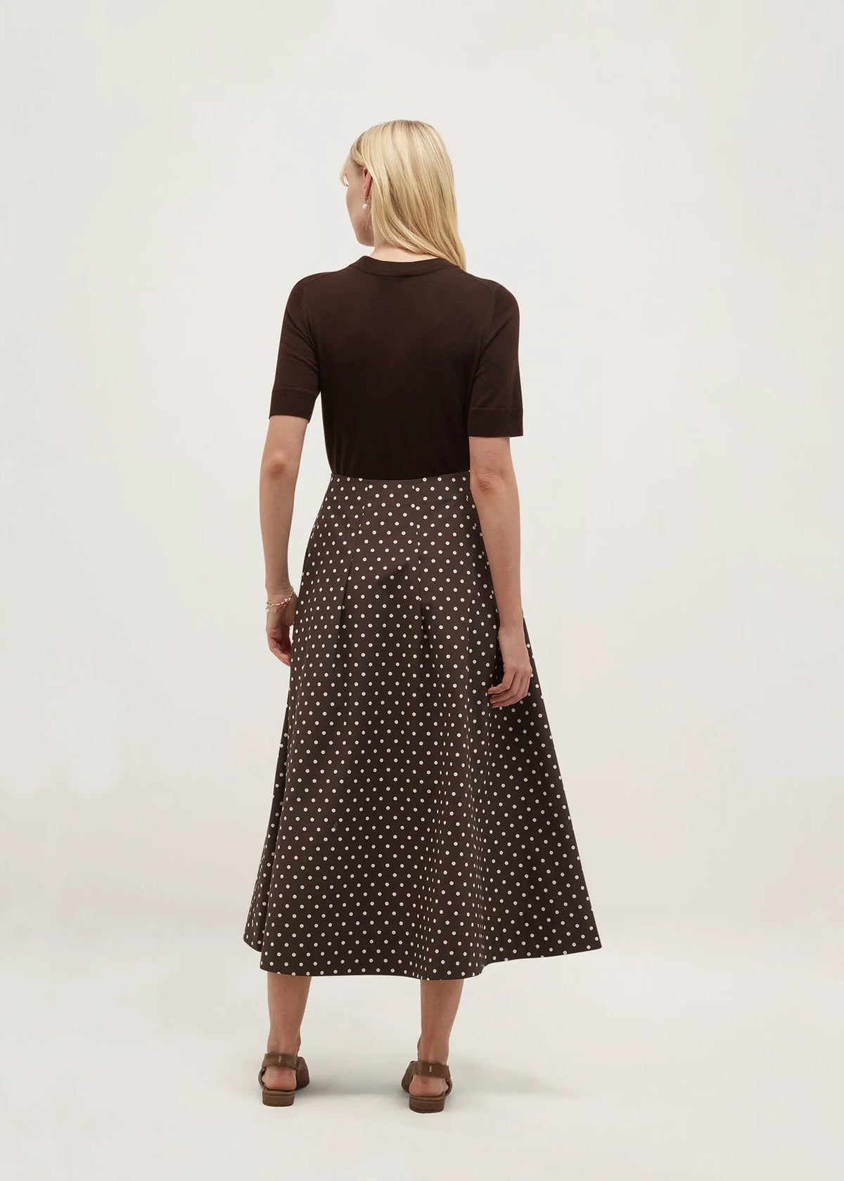 Brown Ivory