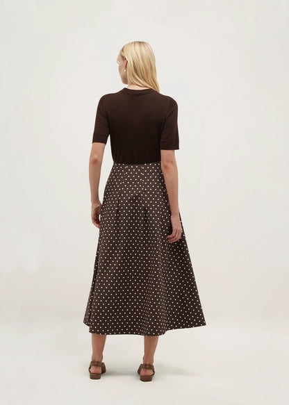 Brown Ivory