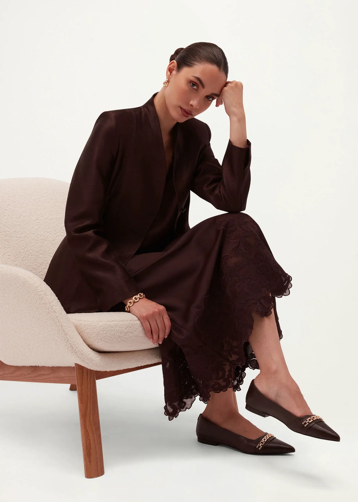 Deep Brown