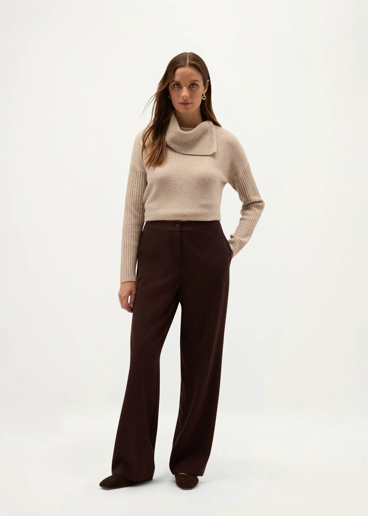 Deep Brown