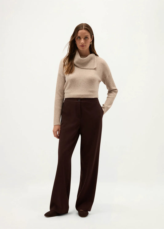 Deep Brown