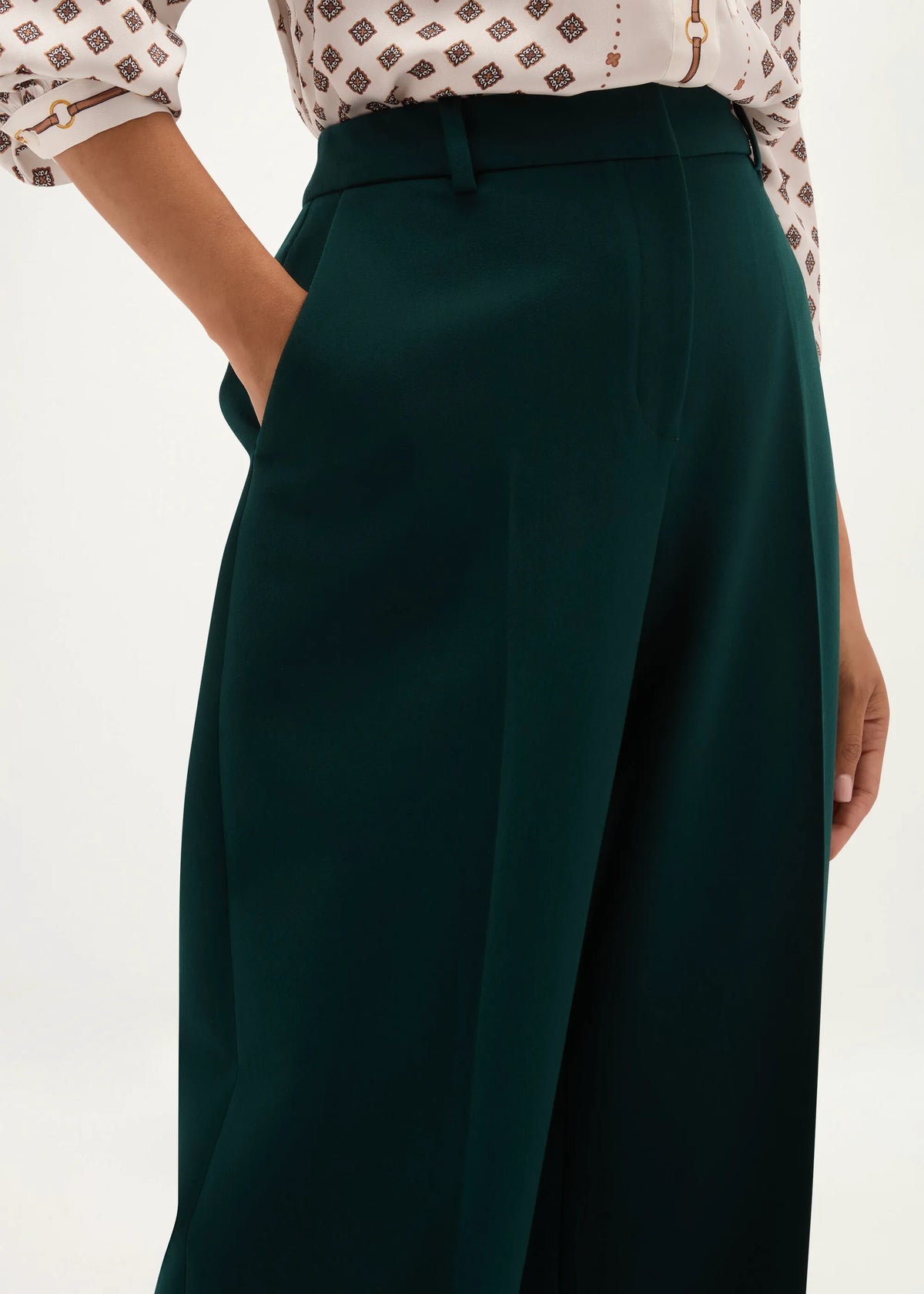 Dark Fir Green