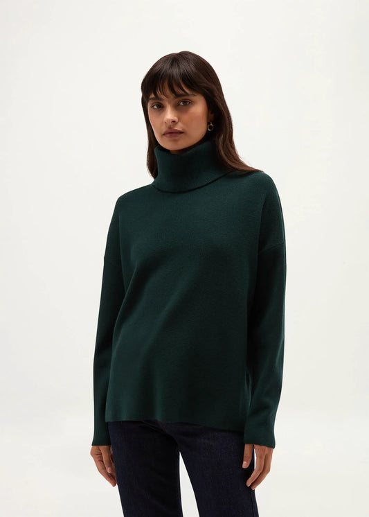 Dark Fir Green