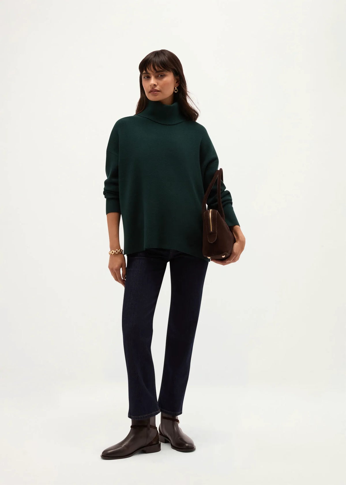 Dark Fir Green