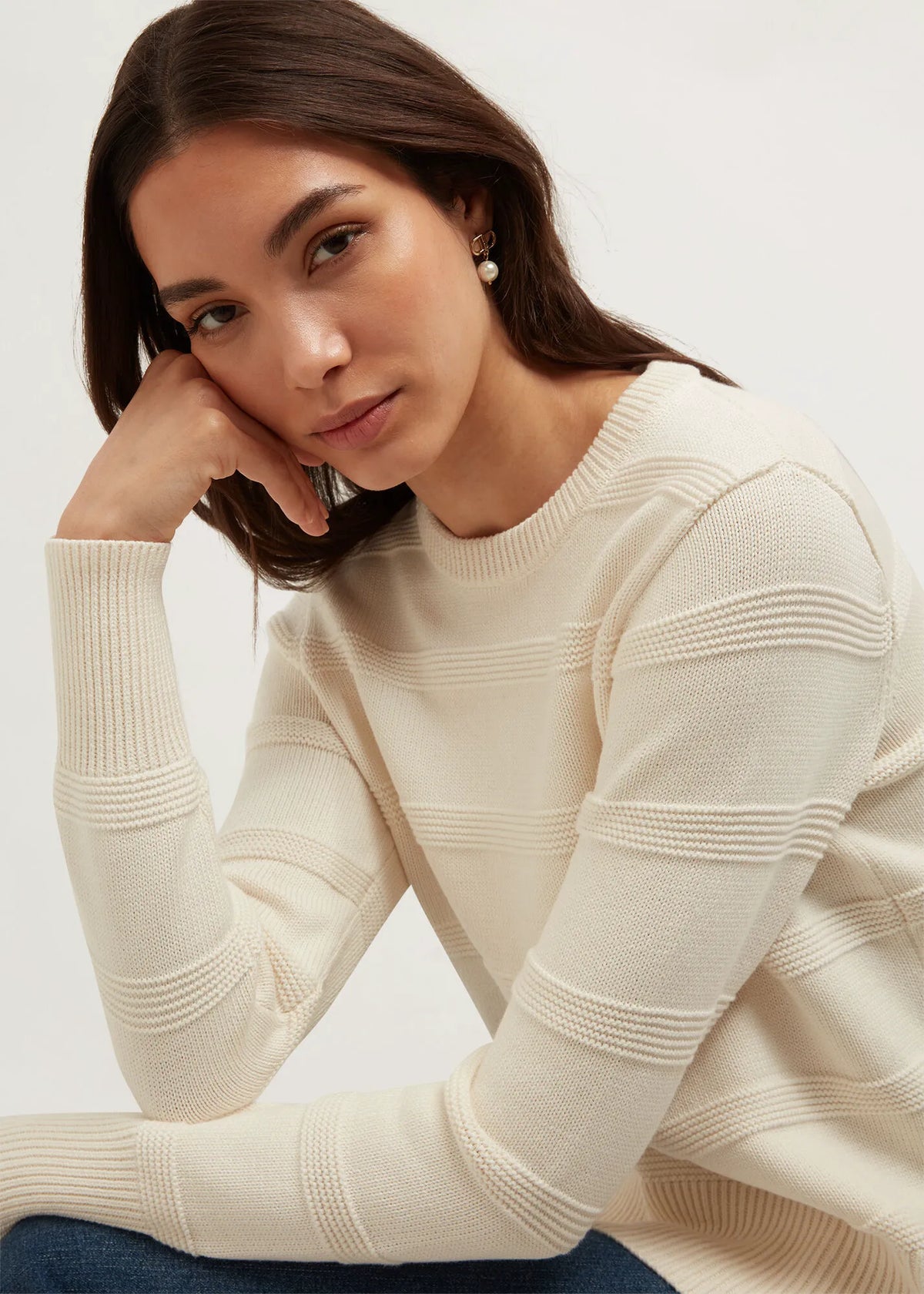 Warm Ivory