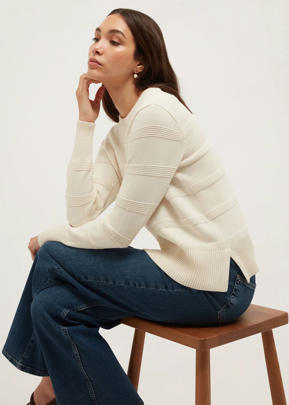 Warm Ivory