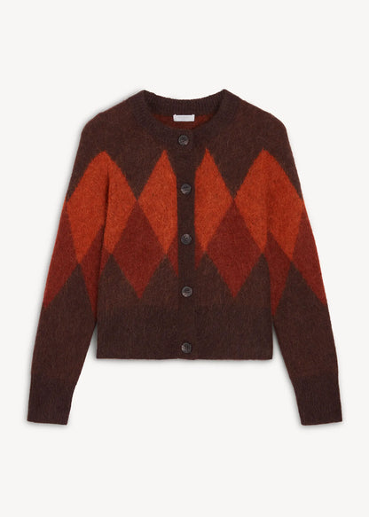 Brown Red