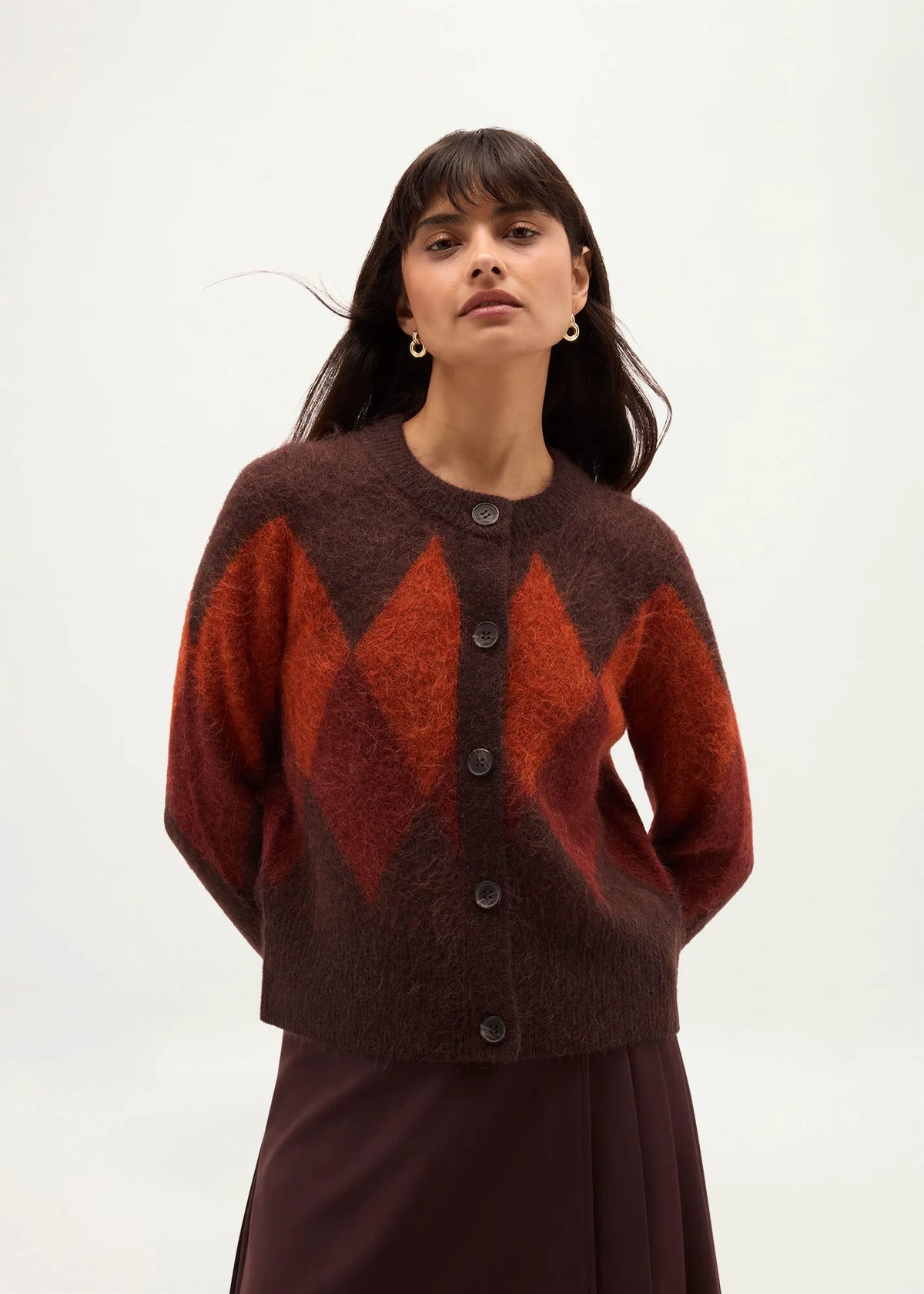 Brown Red