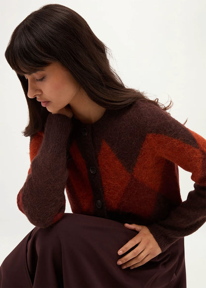 Brown Red