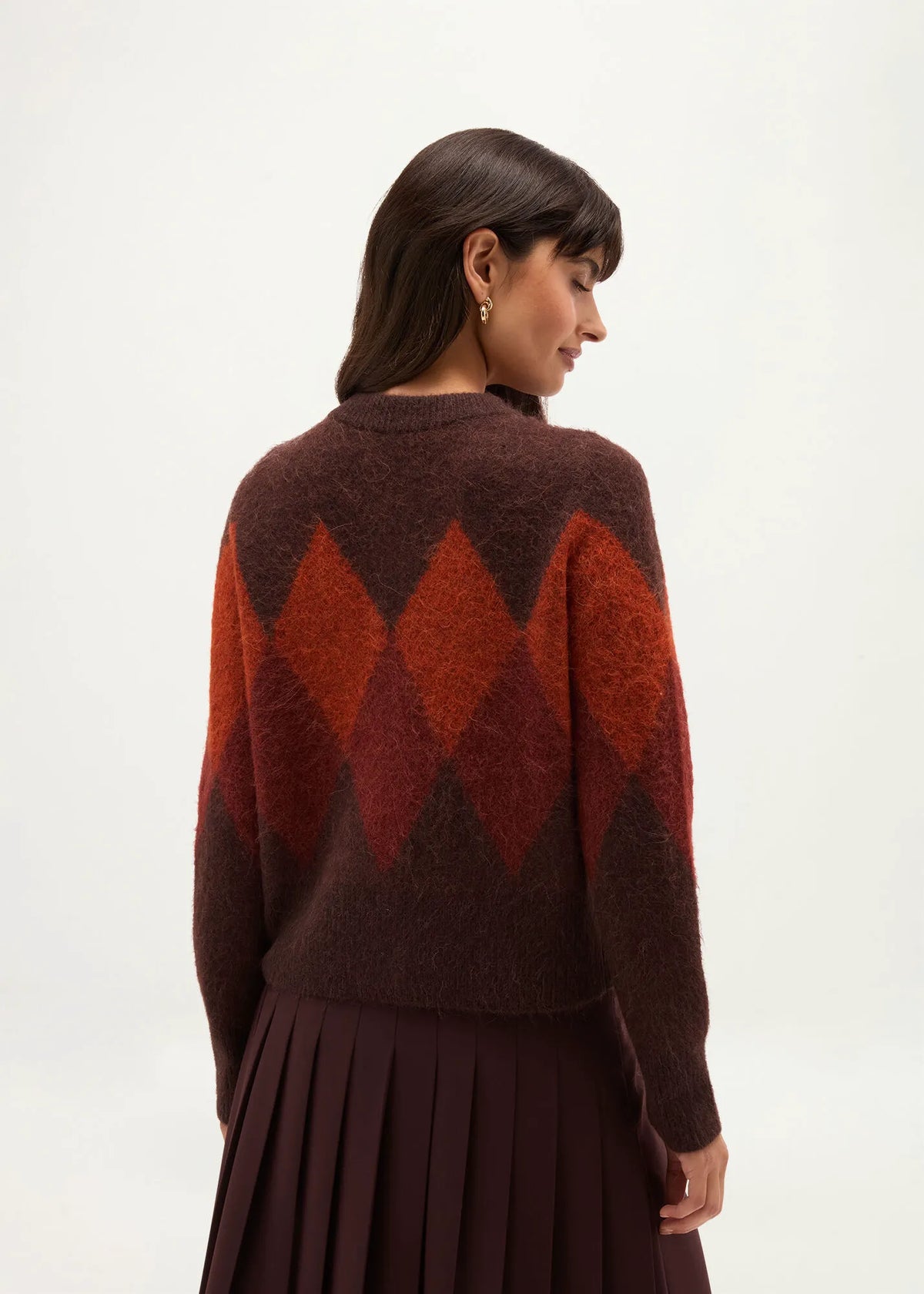 Brown Red