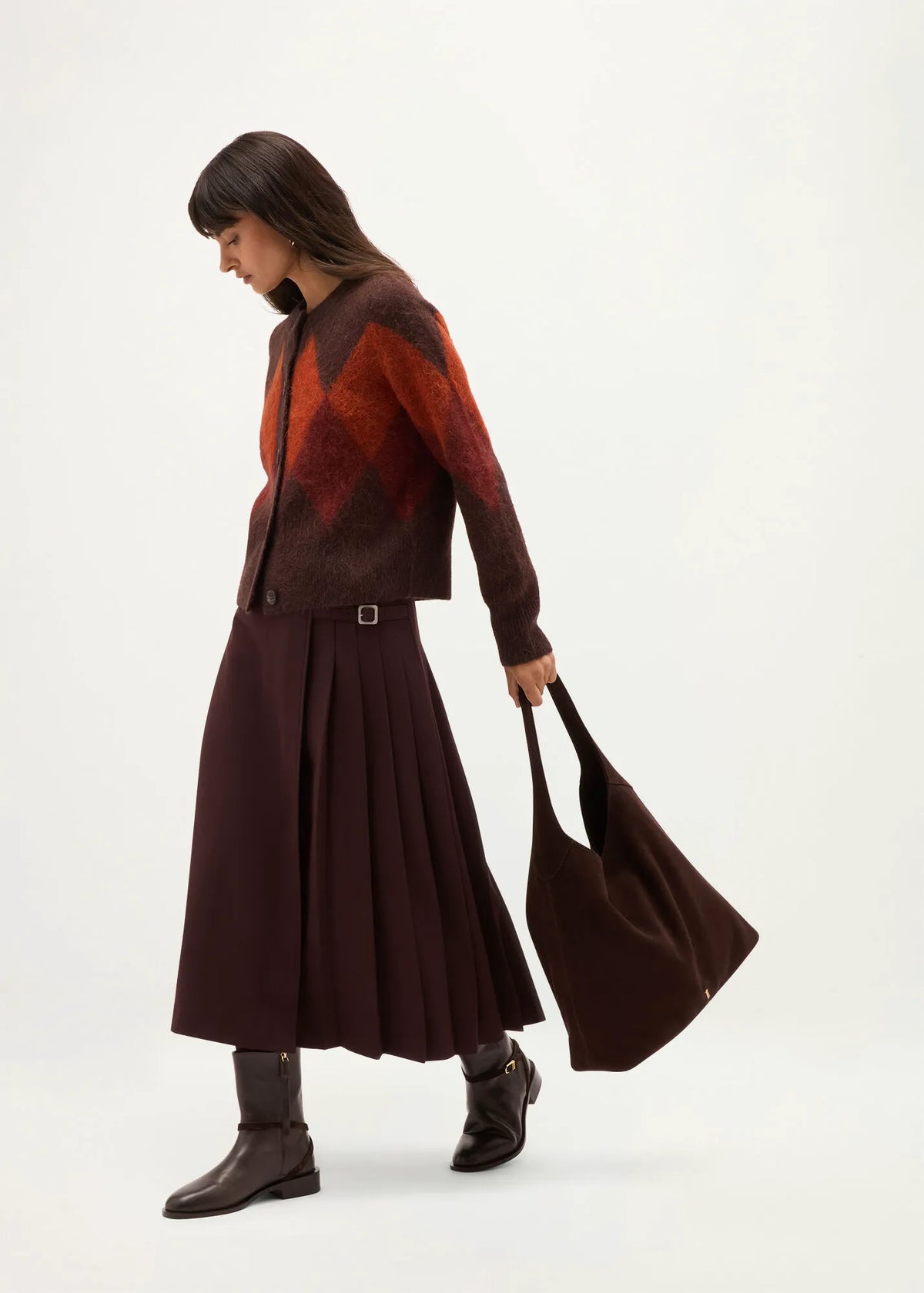 Brown Red
