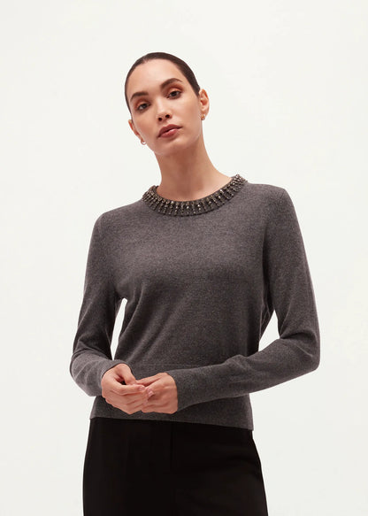 Charcoal Grey