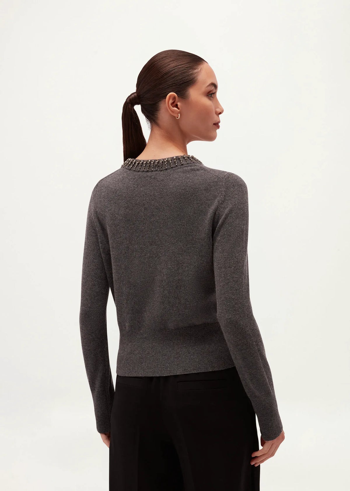 Charcoal Grey
