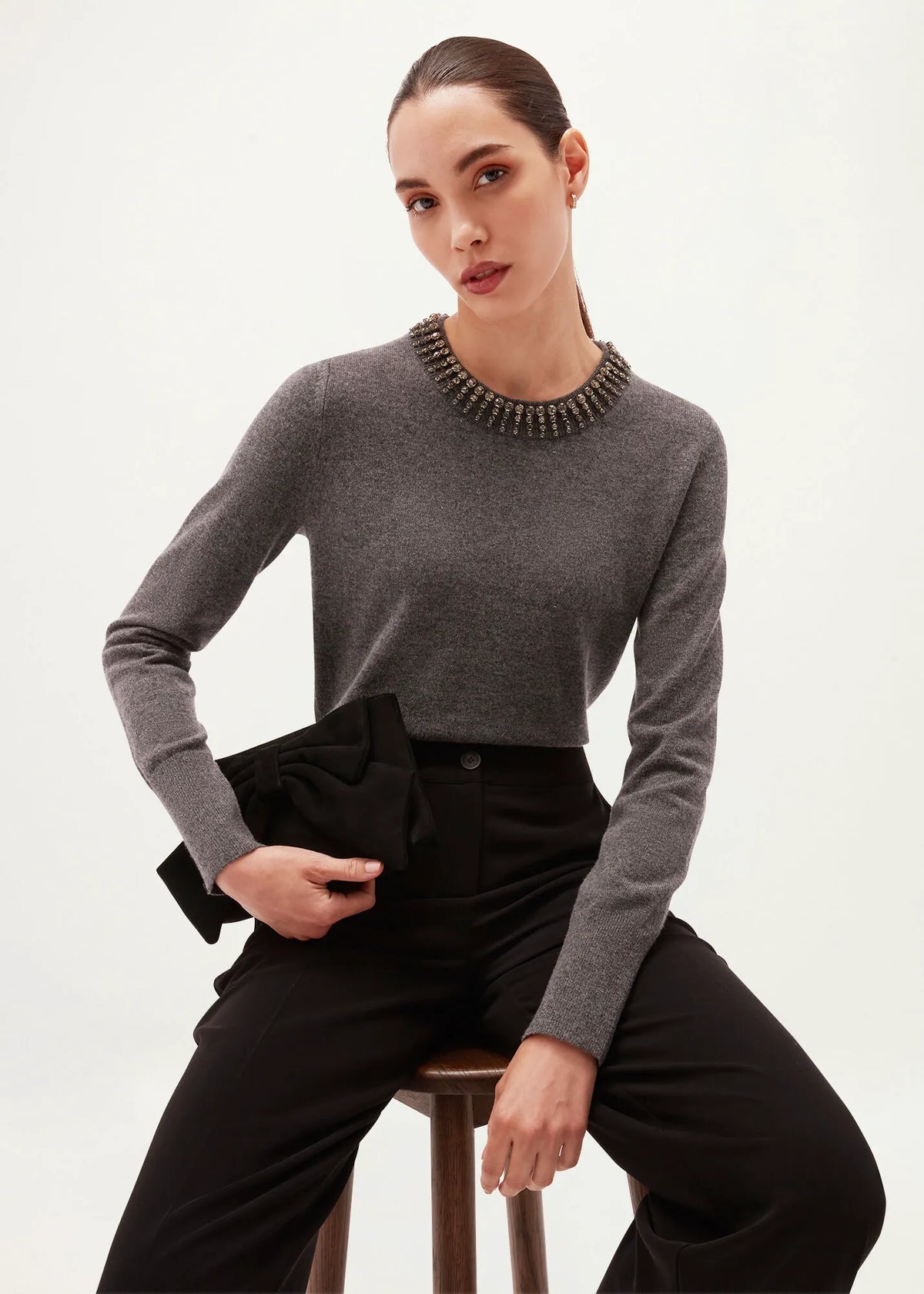 Charcoal Grey