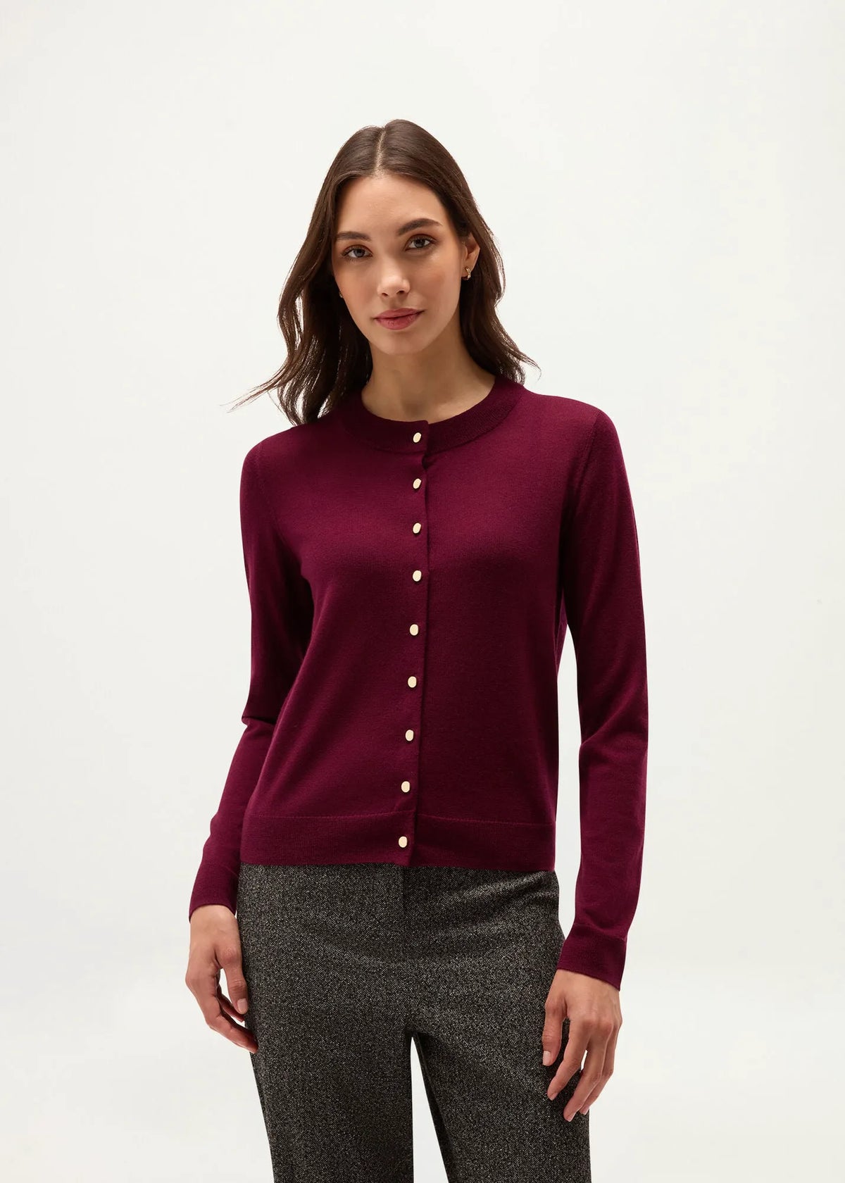 Warm Plum
