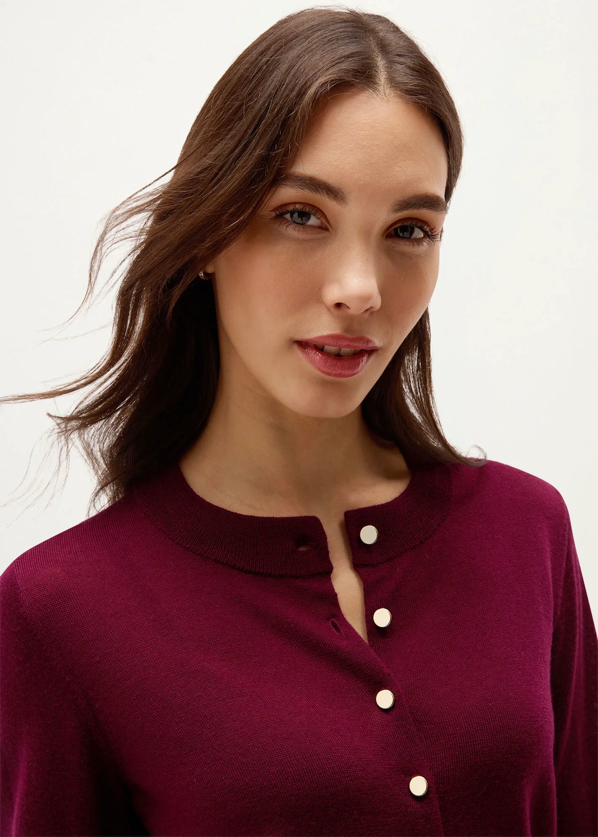 Warm Plum
