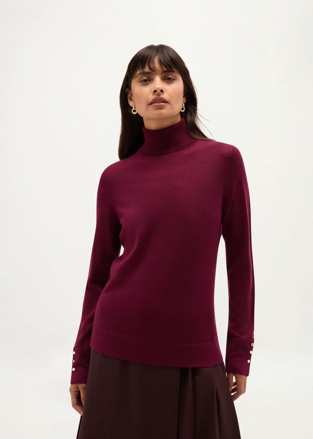 Warm Plum