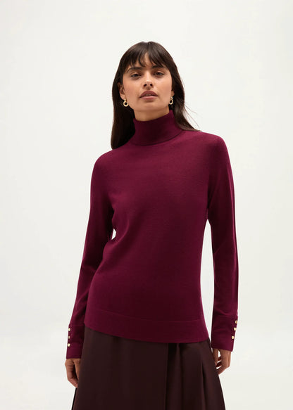Warm Plum